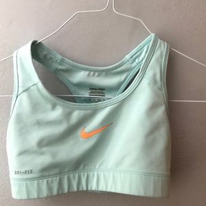 Nike sports bra
